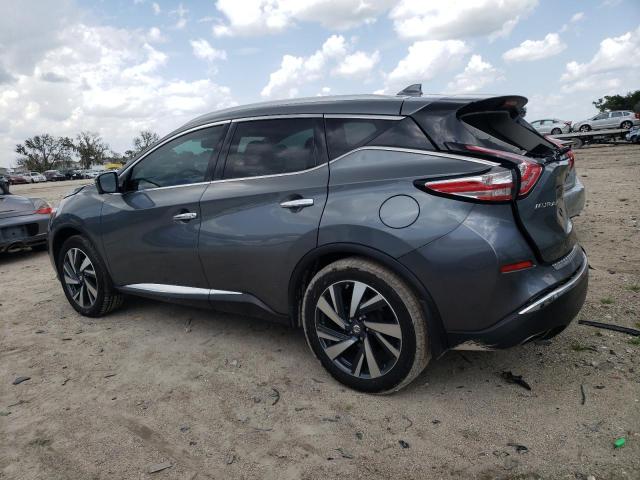 Photo 1 VIN: 5N1AZ2MG7HN190547 - NISSAN MURANO 