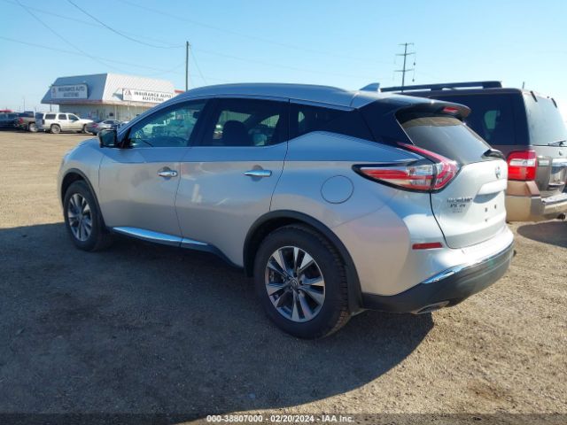 Photo 2 VIN: 5N1AZ2MG7HN202941 - NISSAN MURANO 