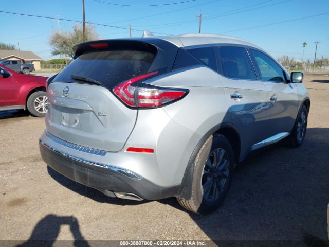 Photo 3 VIN: 5N1AZ2MG7HN202941 - NISSAN MURANO 