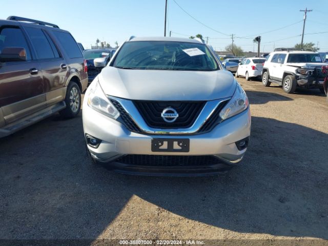 Photo 5 VIN: 5N1AZ2MG7HN202941 - NISSAN MURANO 