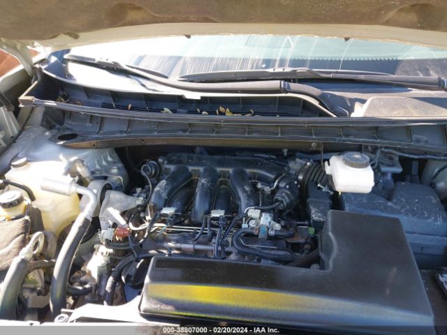 Photo 9 VIN: 5N1AZ2MG7HN202941 - NISSAN MURANO 