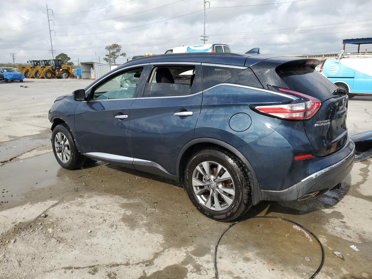 Photo 1 VIN: 5N1AZ2MG7HN203362 - NISSAN MURANO 