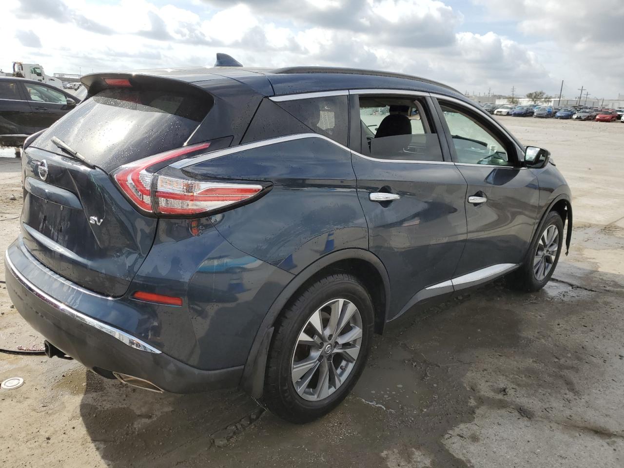 Photo 2 VIN: 5N1AZ2MG7HN203362 - NISSAN MURANO 