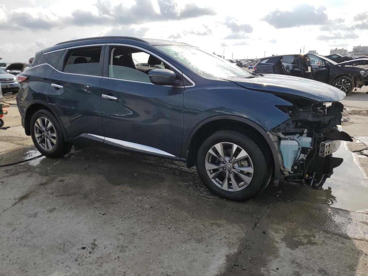 Photo 3 VIN: 5N1AZ2MG7HN203362 - NISSAN MURANO 