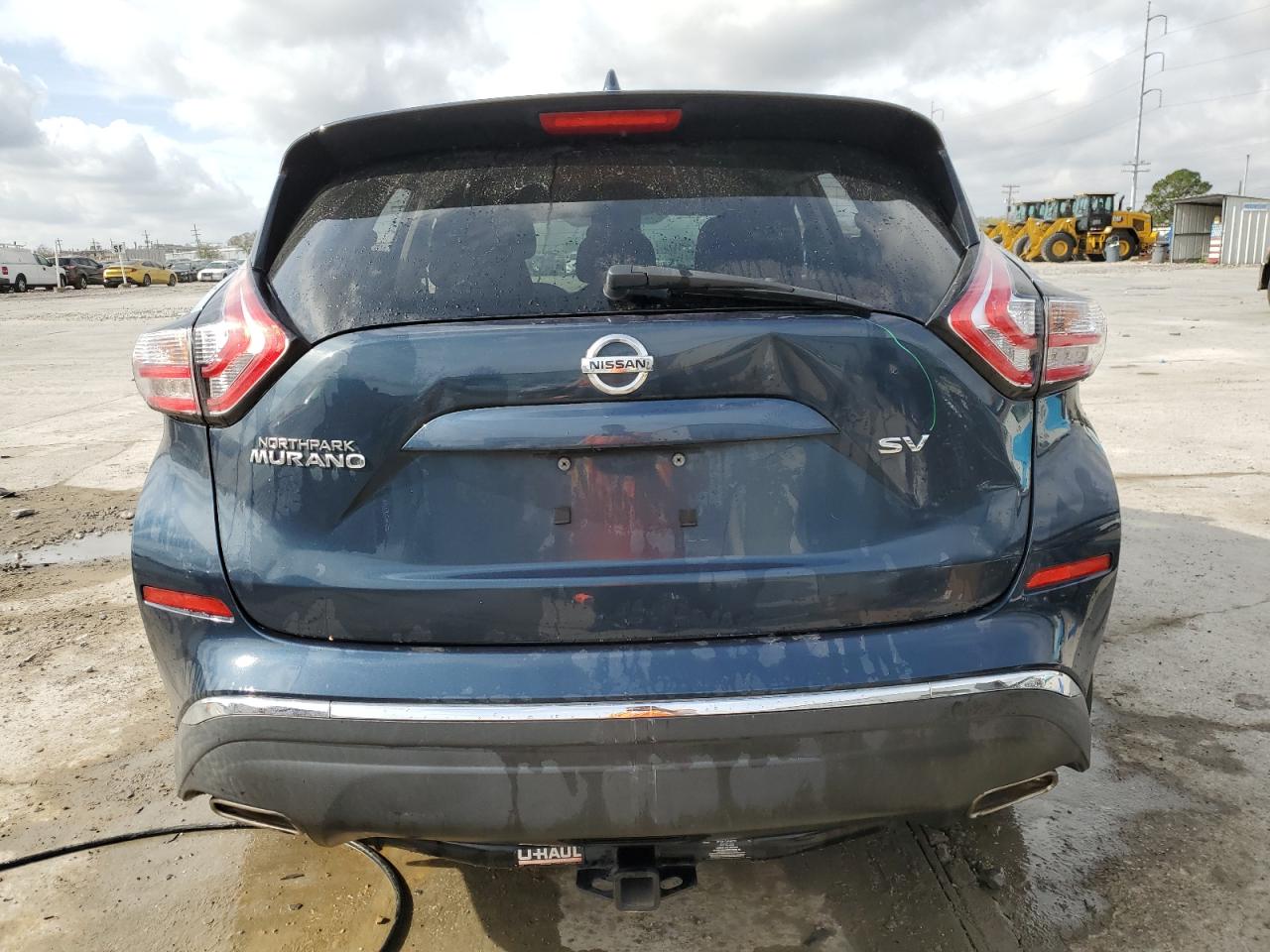 Photo 5 VIN: 5N1AZ2MG7HN203362 - NISSAN MURANO 