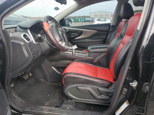 Photo 6 VIN: 5N1AZ2MG7JN101775 - NISSAN MURANO S 