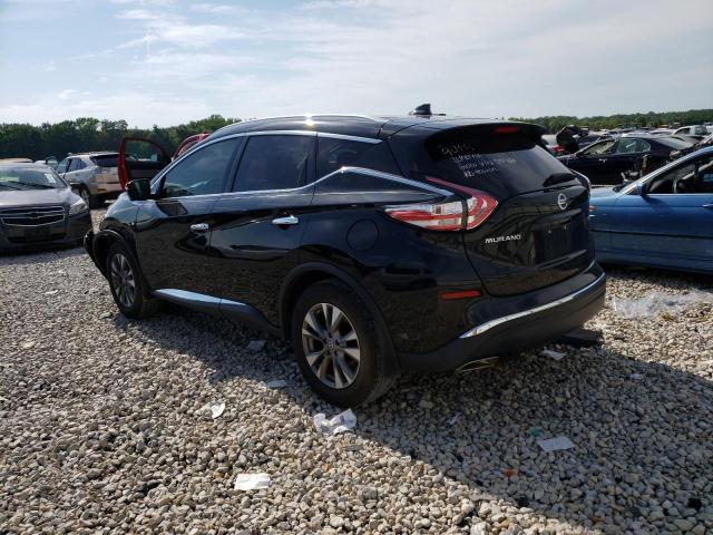 Photo 1 VIN: 5N1AZ2MG7JN108239 - NISSAN MURANO S 