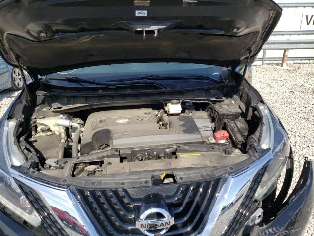 Photo 11 VIN: 5N1AZ2MG7JN108239 - NISSAN MURANO S 