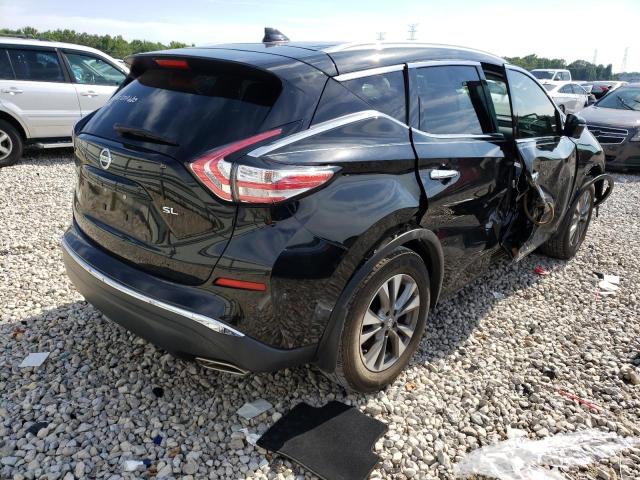 Photo 2 VIN: 5N1AZ2MG7JN108239 - NISSAN MURANO S 