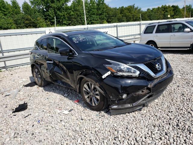 Photo 3 VIN: 5N1AZ2MG7JN108239 - NISSAN MURANO S 