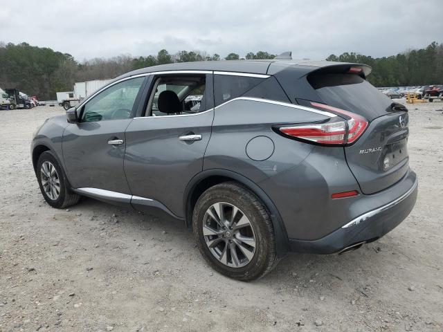 Photo 1 VIN: 5N1AZ2MG7JN111254 - NISSAN MURANO 