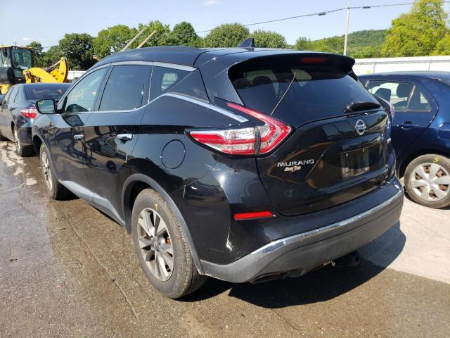 Photo 2 VIN: 5N1AZ2MG7JN116177 - NISSAN MURANO S 