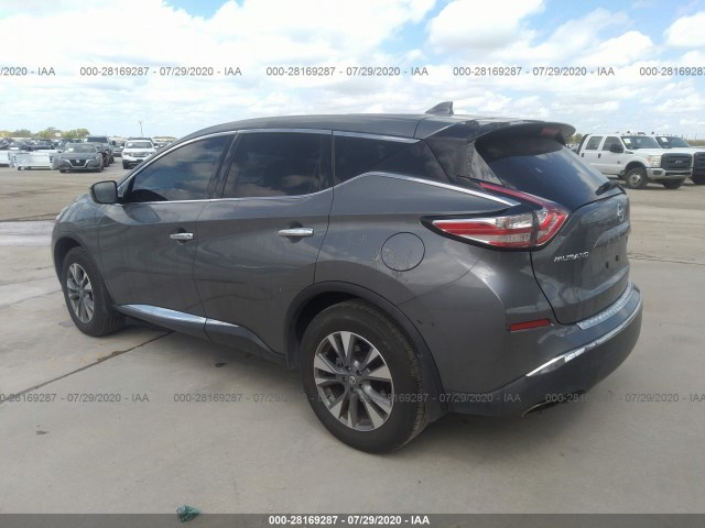 Photo 2 VIN: 5N1AZ2MG7JN118673 - NISSAN MURANO 