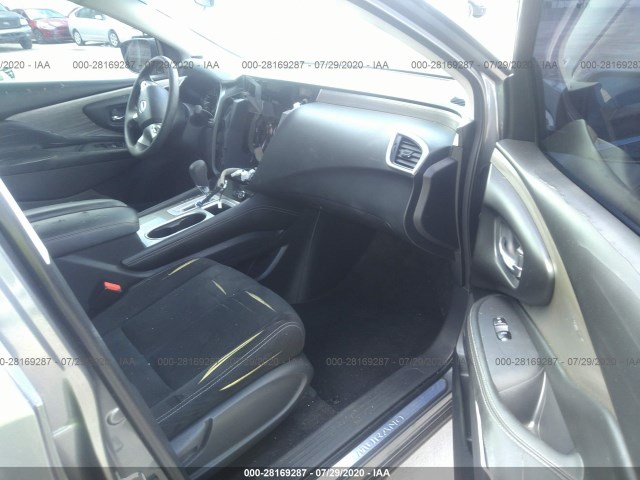 Photo 4 VIN: 5N1AZ2MG7JN118673 - NISSAN MURANO 