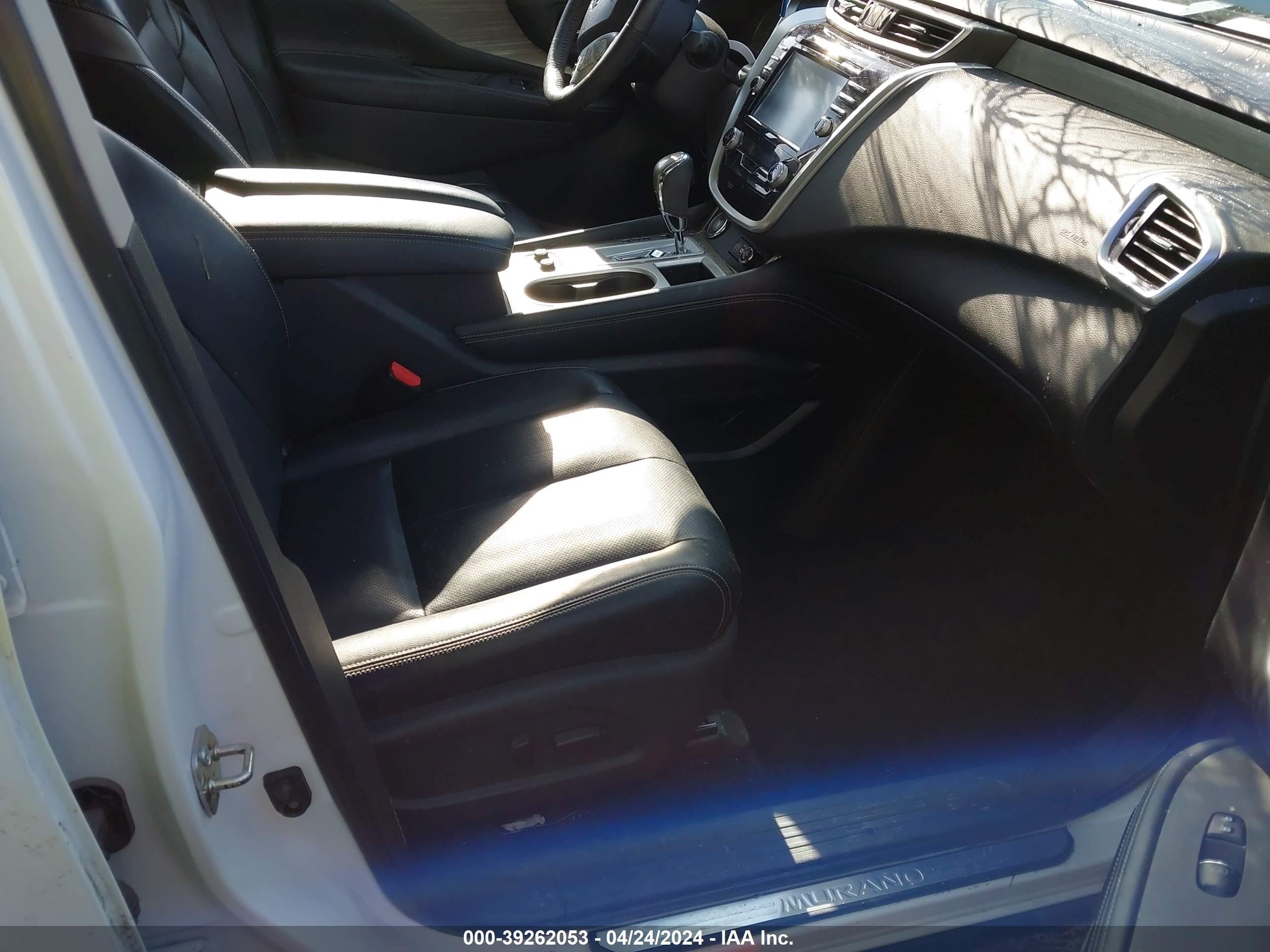 Photo 4 VIN: 5N1AZ2MG7JN127020 - NISSAN MURANO 