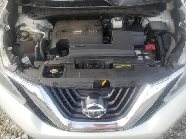 Photo 10 VIN: 5N1AZ2MG7JN128068 - NISSAN MURANO S 