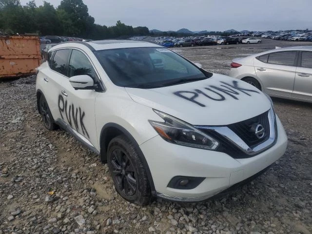 Photo 3 VIN: 5N1AZ2MG7JN128068 - NISSAN MURANO S 