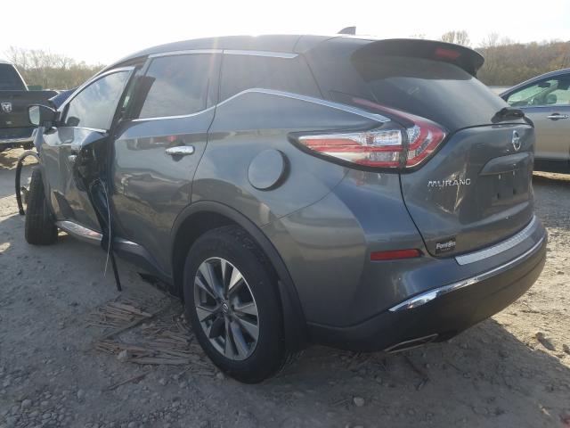 Photo 2 VIN: 5N1AZ2MG7JN136543 - NISSAN MURANO S 