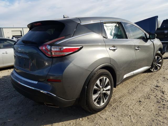 Photo 3 VIN: 5N1AZ2MG7JN136543 - NISSAN MURANO S 