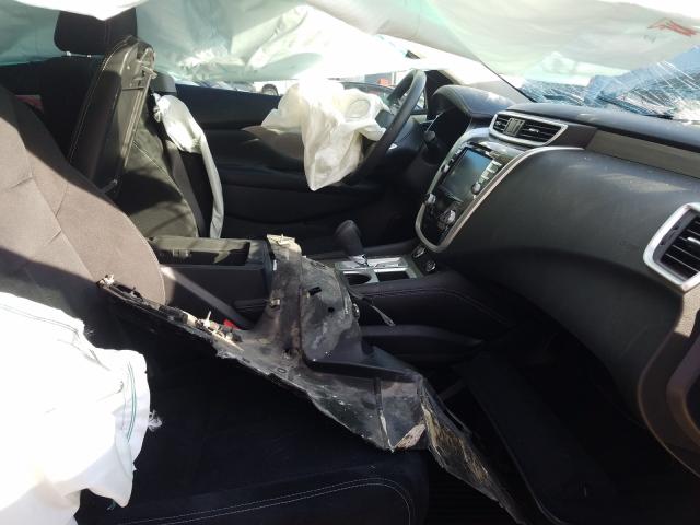 Photo 4 VIN: 5N1AZ2MG7JN136543 - NISSAN MURANO S 