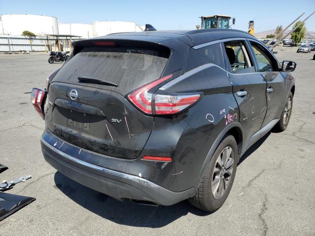 Photo 3 VIN: 5N1AZ2MG7JN136607 - NISSAN MURANO S 