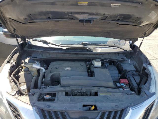 Photo 6 VIN: 5N1AZ2MG7JN136607 - NISSAN MURANO S 