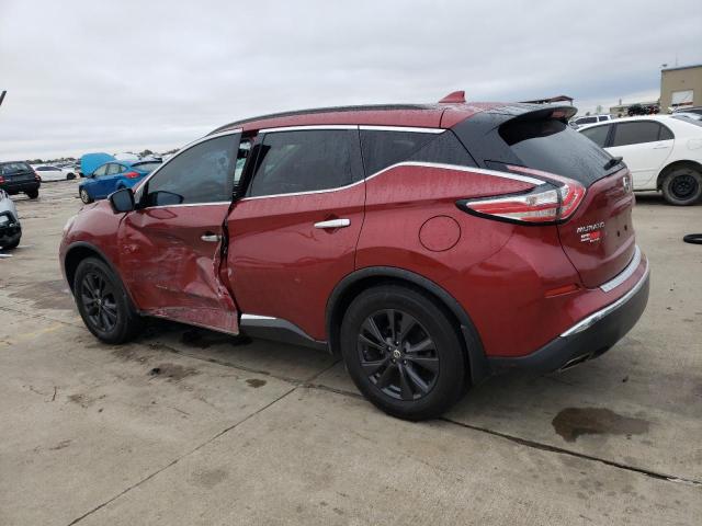 Photo 1 VIN: 5N1AZ2MG7JN138230 - NISSAN MURANO 