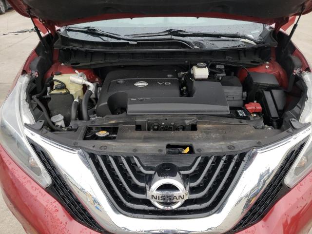 Photo 11 VIN: 5N1AZ2MG7JN138230 - NISSAN MURANO 