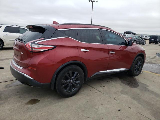 Photo 2 VIN: 5N1AZ2MG7JN138230 - NISSAN MURANO 