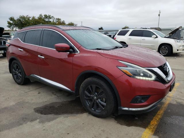 Photo 3 VIN: 5N1AZ2MG7JN138230 - NISSAN MURANO 