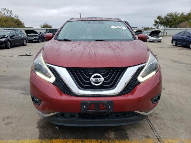 Photo 4 VIN: 5N1AZ2MG7JN138230 - NISSAN MURANO 