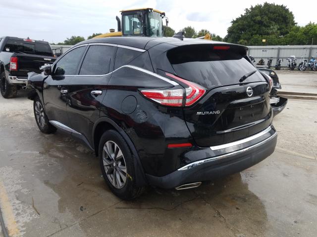 Photo 2 VIN: 5N1AZ2MG7JN139197 - NISSAN MURANO S 