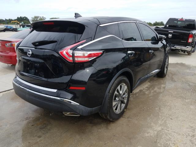 Photo 3 VIN: 5N1AZ2MG7JN139197 - NISSAN MURANO S 