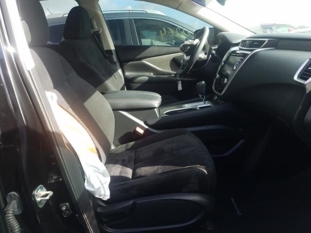 Photo 4 VIN: 5N1AZ2MG7JN139197 - NISSAN MURANO S 