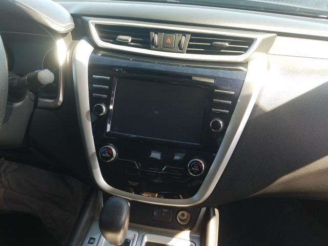 Photo 8 VIN: 5N1AZ2MG7JN139197 - NISSAN MURANO S 