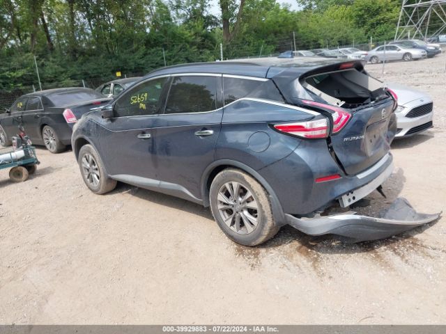 Photo 2 VIN: 5N1AZ2MG7JN143010 - NISSAN MURANO 