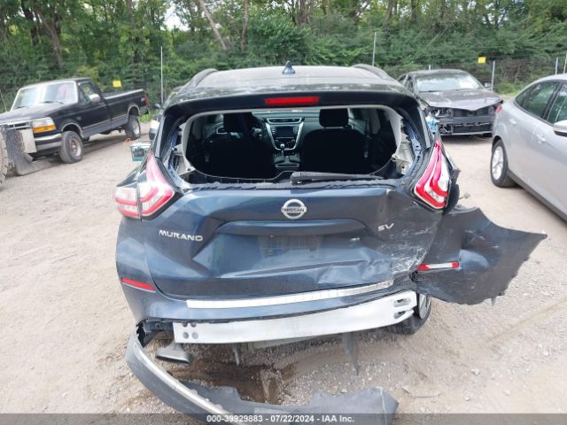 Photo 5 VIN: 5N1AZ2MG7JN143010 - NISSAN MURANO 