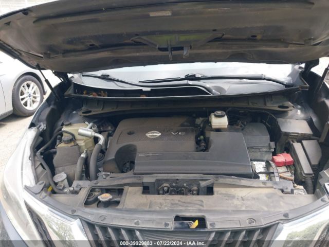 Photo 9 VIN: 5N1AZ2MG7JN143010 - NISSAN MURANO 