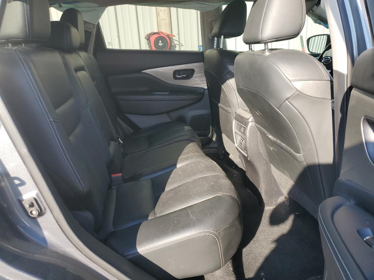 Photo 10 VIN: 5N1AZ2MG7JN146294 - NISSAN MURANO 