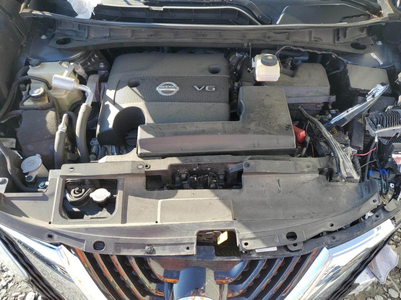 Photo 11 VIN: 5N1AZ2MG7JN146294 - NISSAN MURANO 