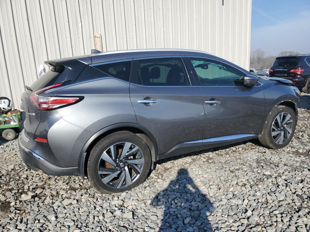 Photo 2 VIN: 5N1AZ2MG7JN146294 - NISSAN MURANO 