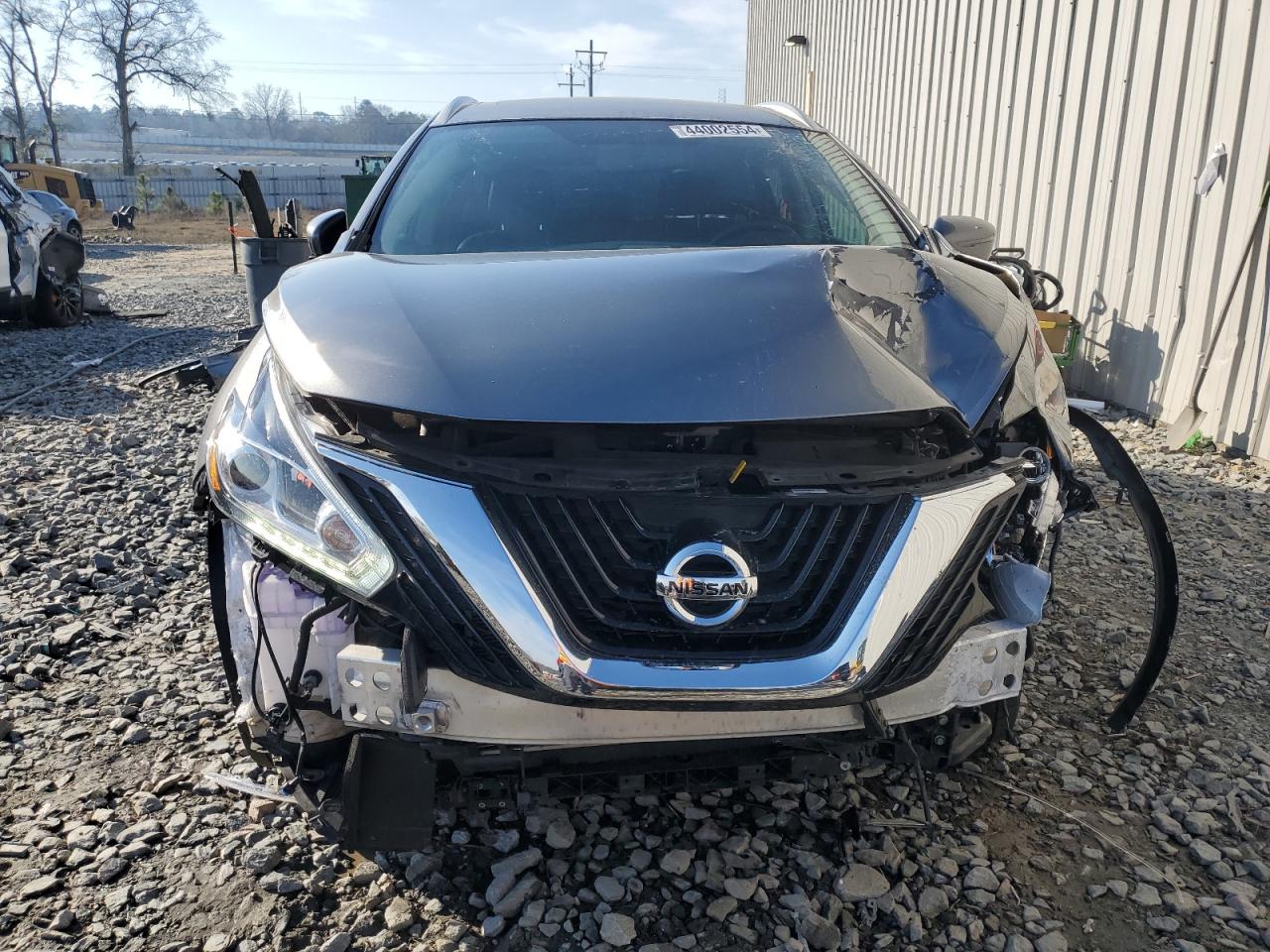 Photo 4 VIN: 5N1AZ2MG7JN146294 - NISSAN MURANO 