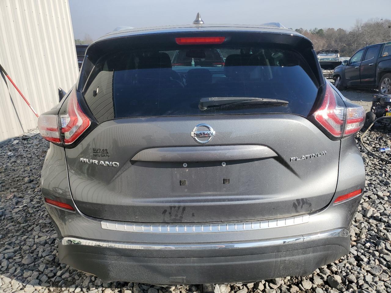 Photo 5 VIN: 5N1AZ2MG7JN146294 - NISSAN MURANO 