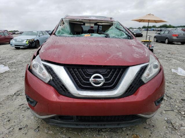 Photo 4 VIN: 5N1AZ2MG7JN146506 - NISSAN MURANO S 