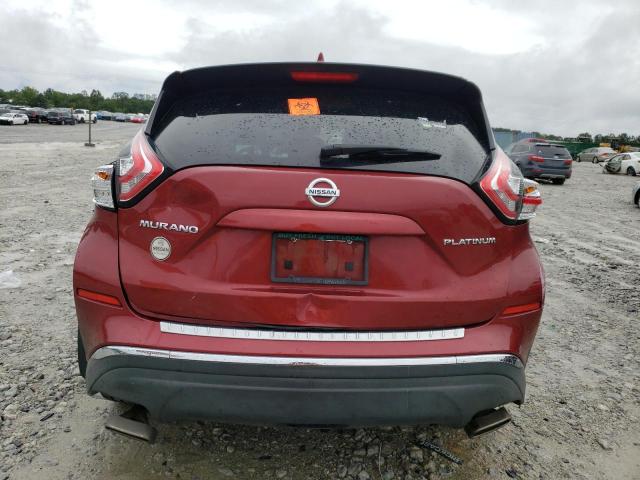 Photo 5 VIN: 5N1AZ2MG7JN146506 - NISSAN MURANO S 