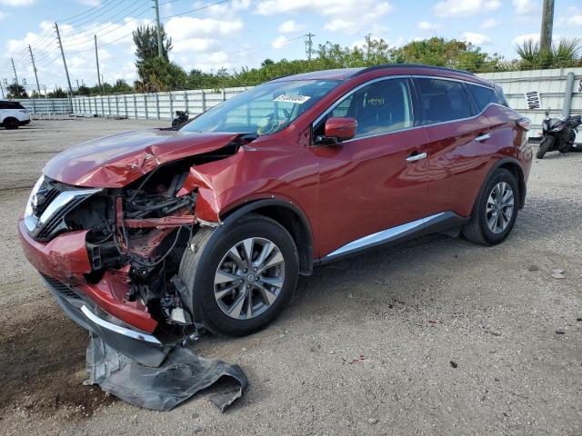 Photo 0 VIN: 5N1AZ2MG7JN151785 - NISSAN MURANO 