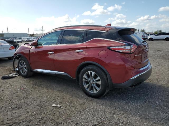 Photo 1 VIN: 5N1AZ2MG7JN151785 - NISSAN MURANO 