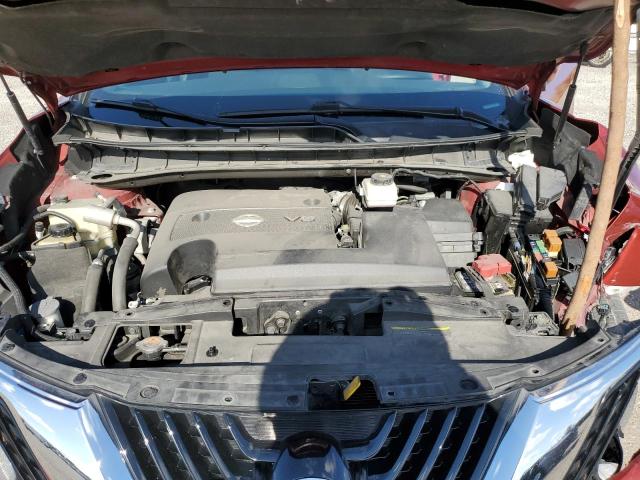 Photo 11 VIN: 5N1AZ2MG7JN151785 - NISSAN MURANO 