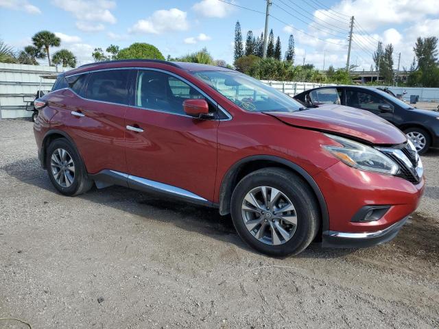 Photo 3 VIN: 5N1AZ2MG7JN151785 - NISSAN MURANO 