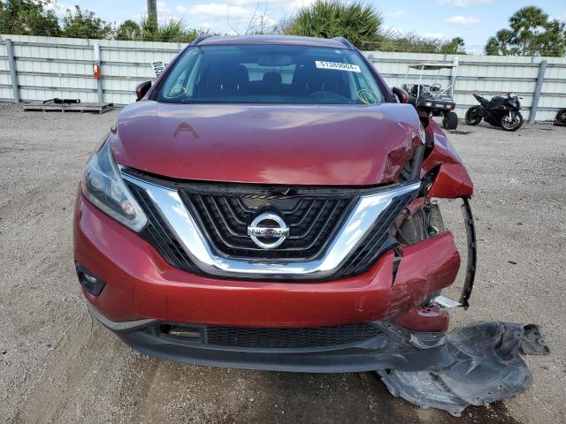 Photo 4 VIN: 5N1AZ2MG7JN151785 - NISSAN MURANO 